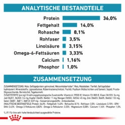 Royal Canin Skin & Coat Trockenfutter Für Katzen 16 Royal Canin Skin & Coat Trockenfutter Für Katzen -Heimtierbedarf royal canin skin coat trocken katze7