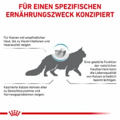 Royal Canin Skin & Coat Trockenfutter Für Katzen 17 Royal Canin Skin & Coat Trockenfutter Für Katzen -Heimtierbedarf royal canin skin coat trocken katze8