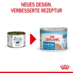 Royal Canin Starter Mousse Mother & Babydog Nassfutter Für Hunde 12 Royal Canin Starter Mousse Mother & Babydog Nassfutter Für Hunde -Heimtierbedarf royal canin starter mousse mother babydog hund3