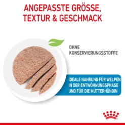 Royal Canin Starter Mousse Mother & Babydog Nassfutter Für Hunde 13 Royal Canin Starter Mousse Mother & Babydog Nassfutter Für Hunde -Heimtierbedarf royal canin starter mousse mother babydog hund4