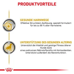 Royal Canin Urinary S/O Ageing 7+ Trockenfutter Für Hunde 12 Royal Canin Urinary S/O Ageing 7+ Trockenfutter Für Hunde -Heimtierbedarf royal canin urinary s o ageing 7 trocken hund2