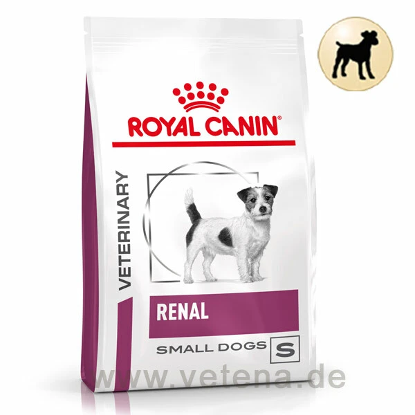 Royal Canin Renal Small Dogs Trockenfutter Für Hunde 3 Royal Canin Renal Small Dogs Trockenfutter Für Hunde