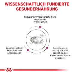 Royal Canin Renal Small Dogs Trockenfutter Für Hunde 15 Royal Canin Renal Small Dogs Trockenfutter Für Hunde -Heimtierbedarf royal canine renal small dogs hund6