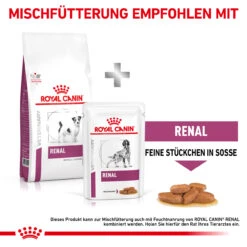 Royal Canin Renal Small Dogs Trockenfutter Für Hunde 16 Royal Canin Renal Small Dogs Trockenfutter Für Hunde -Heimtierbedarf royal canine renal small dogs hund7