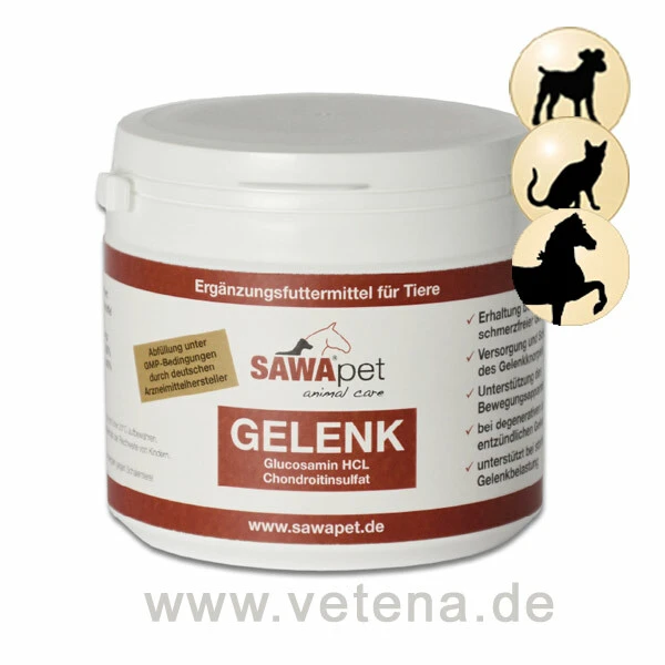 SAWApet Gelenk 3 SAWApet Gelenk