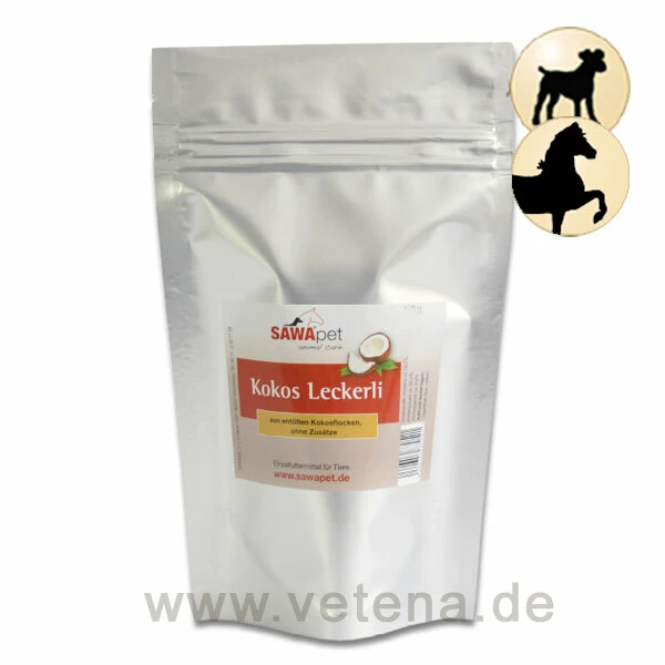 SAWApet Kokos Leckerli 3 SAWApet Kokos Leckerli
