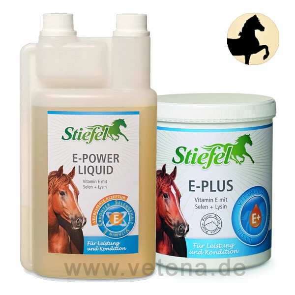 Stiefel E-Plus & E-Power Liquid 3 Stiefel E-Plus & E-Power Liquid