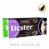 DECHRA Ticster Spot-on Für Katzen 1 DECHRA Ticster Spot-on Für Katzen -Heimtierbedarf ticster spot on katze