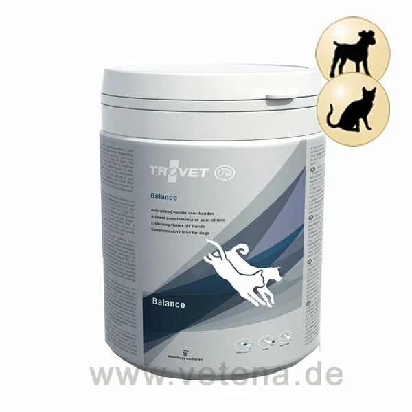 Trovet Balance VMS 3 Trovet Balance VMS