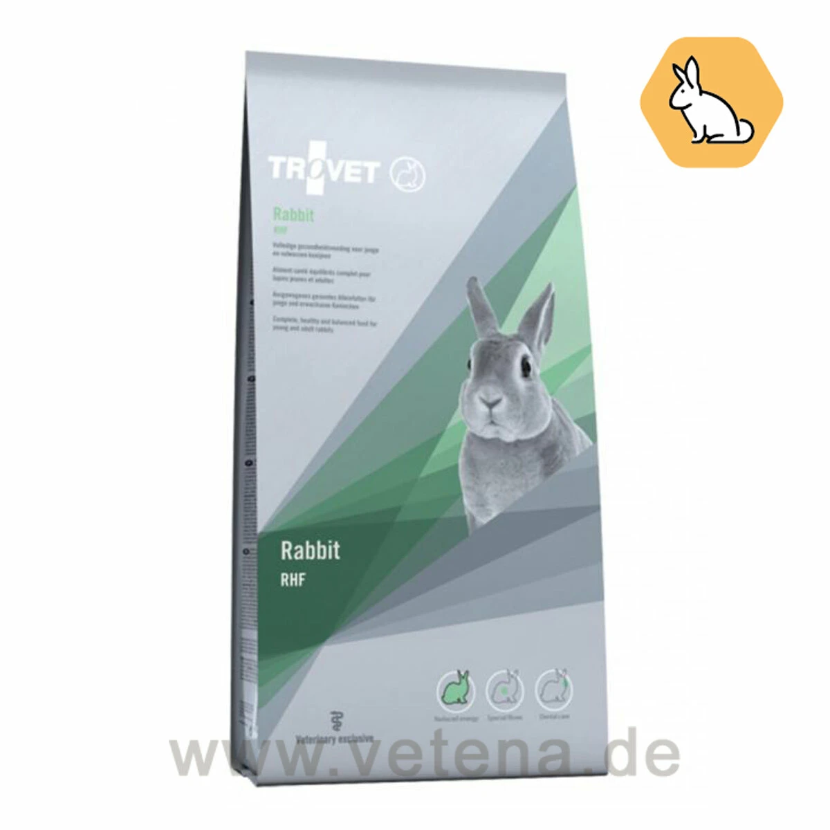 Trovet Rabbit RHF 3 Trovet Rabbit RHF