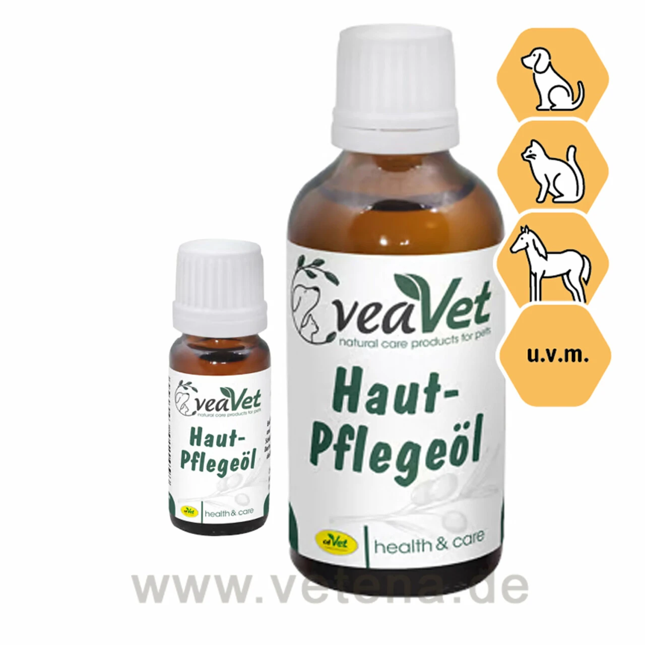 CdVet VeaVet Pflegeöl 3 CdVet VeaVet Pflegeöl