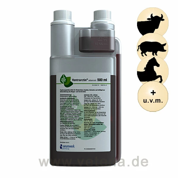 Ventrarctin Advanced Für Nutztiere 3 Ventrarctin Advanced Für Nutztiere