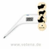 Veterinär-Digitalthermometer SC212 Geknickt 1 Veterinär-Digitalthermometer SC212 Geknickt -Heimtierbedarf veterinaer digitalthermometer sc212 geknickt 1