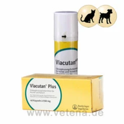 Boehringer Ingelheim Viacutan Plus