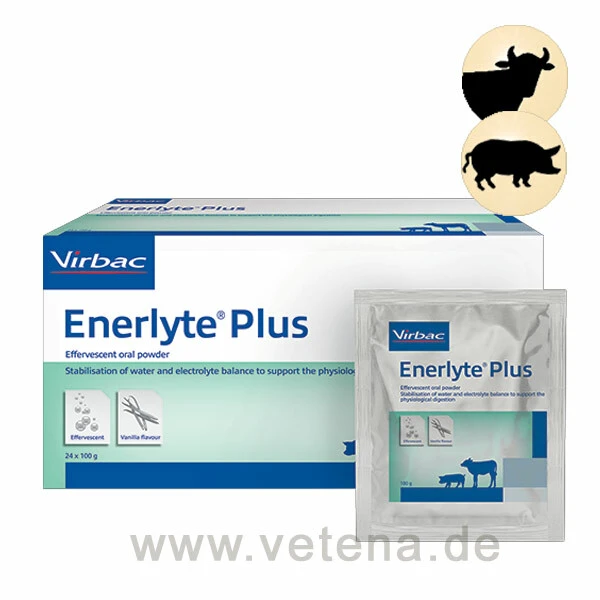 Virbac Enerlyte Plus 3 Virbac Enerlyte Plus