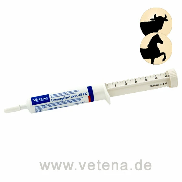 Virbac Enterogelan Akut FK 3 Virbac Enterogelan Akut FK