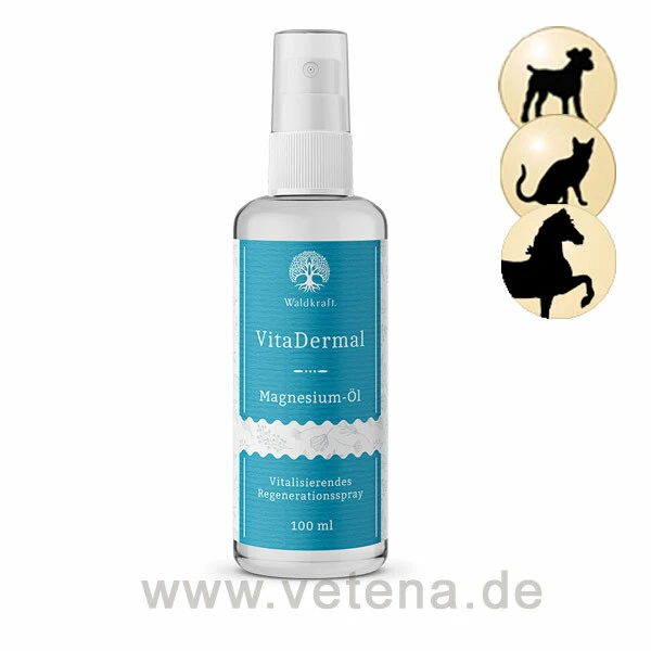 VitaDermal - Magnesium-Öl 3 VitaDermal - Magnesium-Öl