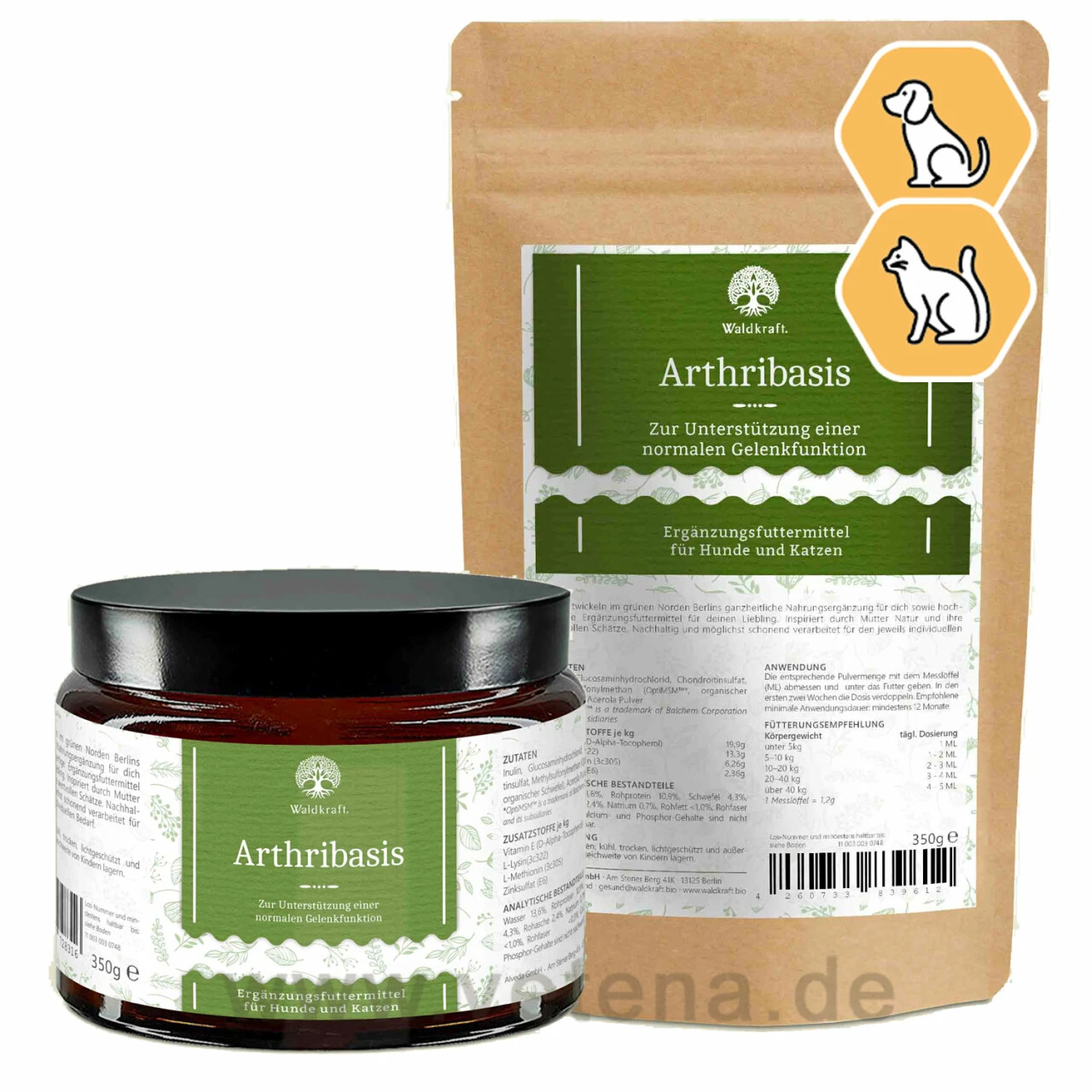 Arthribasis 3 Arthribasis