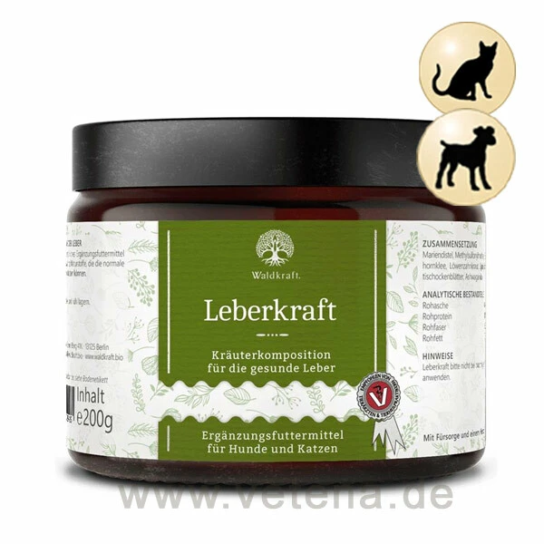 Leberkraft 3 Leberkraft