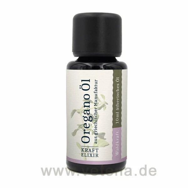 Waldkraft Oregano - Öl 3 Waldkraft Oregano - Öl