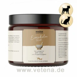 Waldläufer Eierschalenmehl