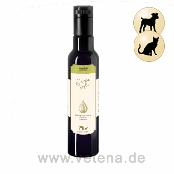 Waldläufer Omega Komplex 3 Waldläufer Omega Komplex