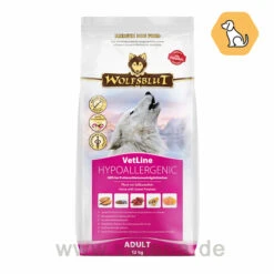 Wolfsblut VetLine Hypoallergenic Trockenfutter Für Hunde
