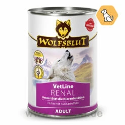 Wolfsblut VetLine Renal Nassfutter Für Hunde