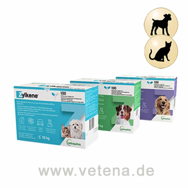 Vetoquinol Zylkene Für Hund Und Katze 3 Vetoquinol Zylkene Für Hund Und Katze